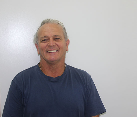 John <br> Get Set for Work Trainer John <br> Get Set for Work Trainer