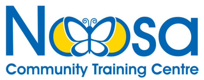 Noosa Community Training Centre Logo